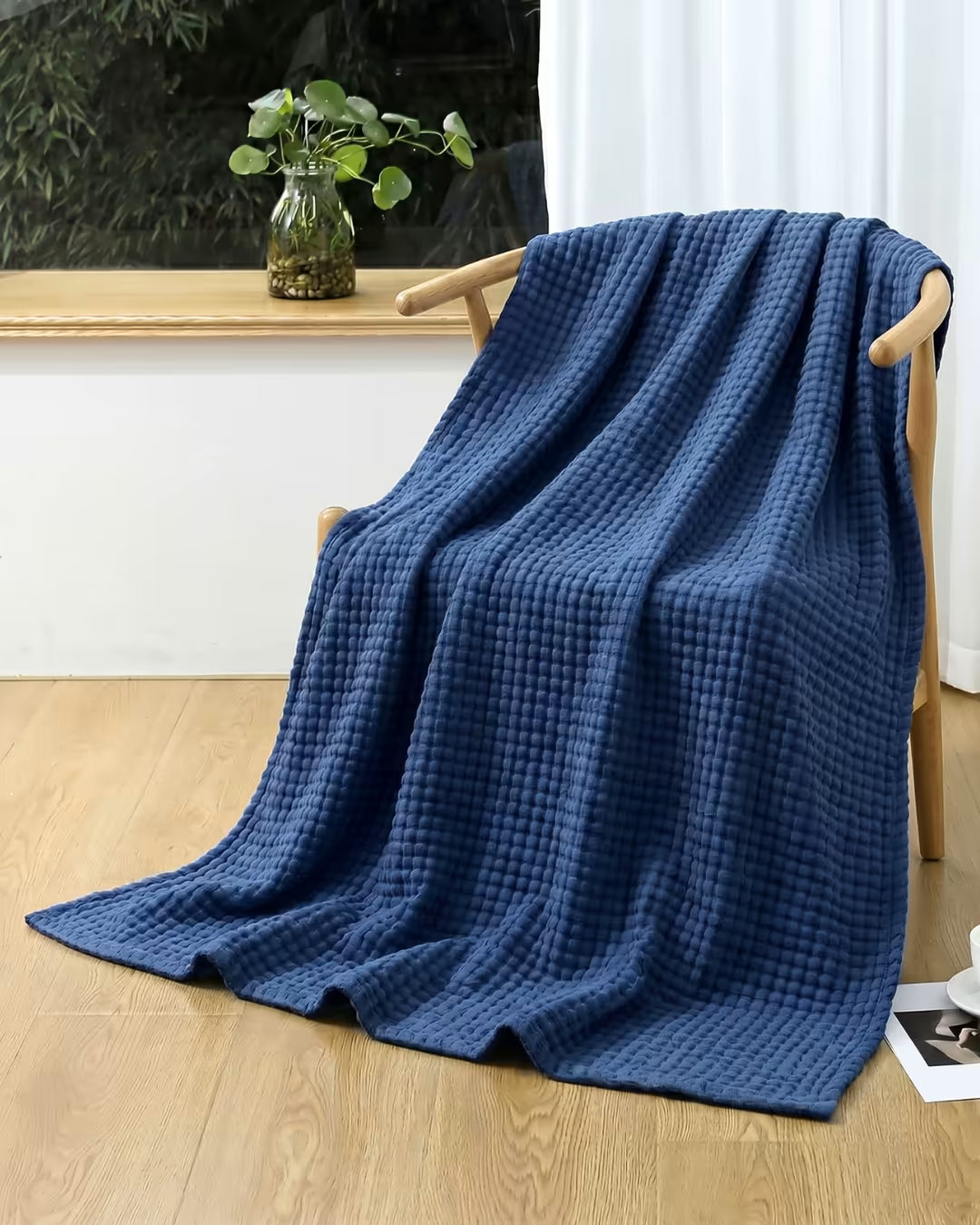 La Couette en Mousseline de Coton