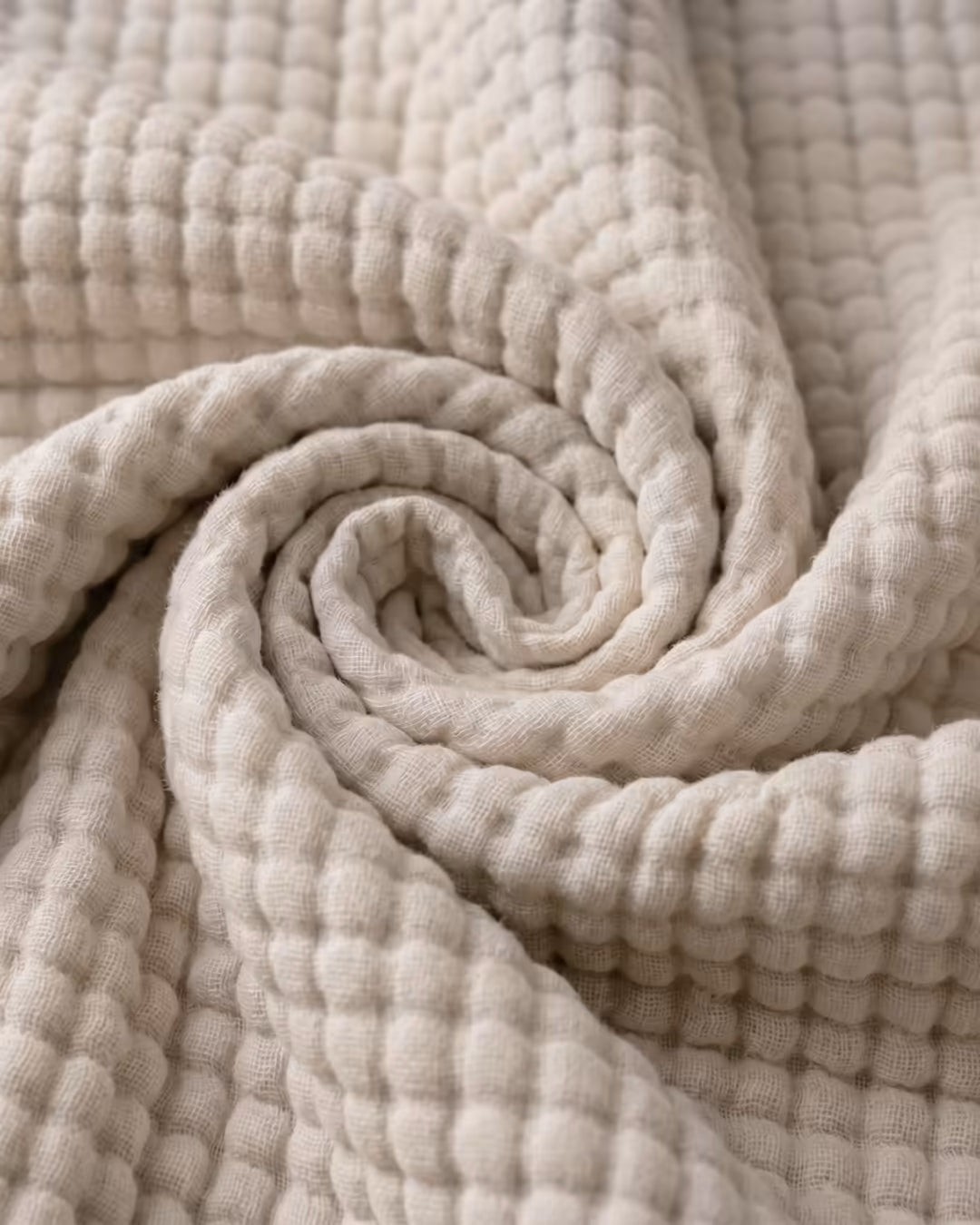 La Couette en Mousseline de Coton