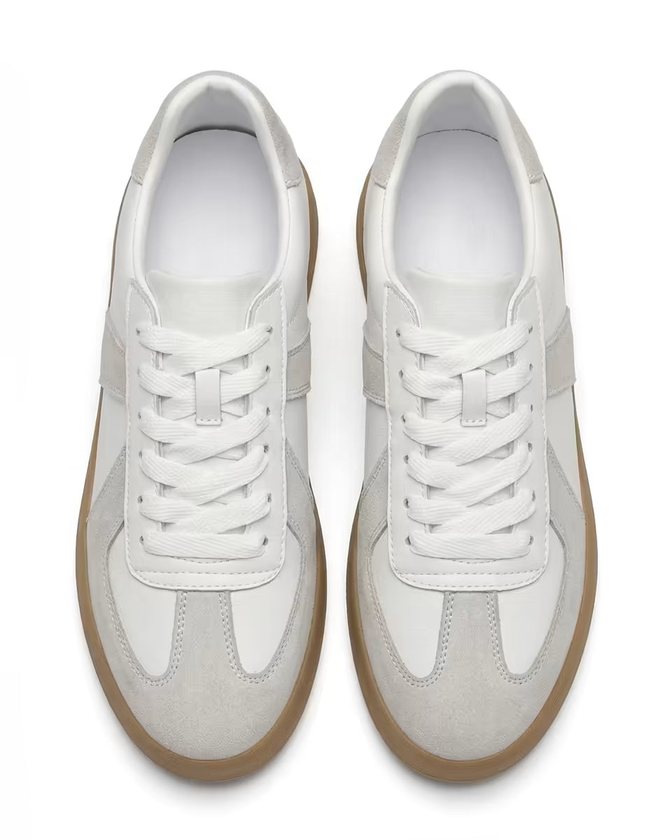 Foundry Alloy White