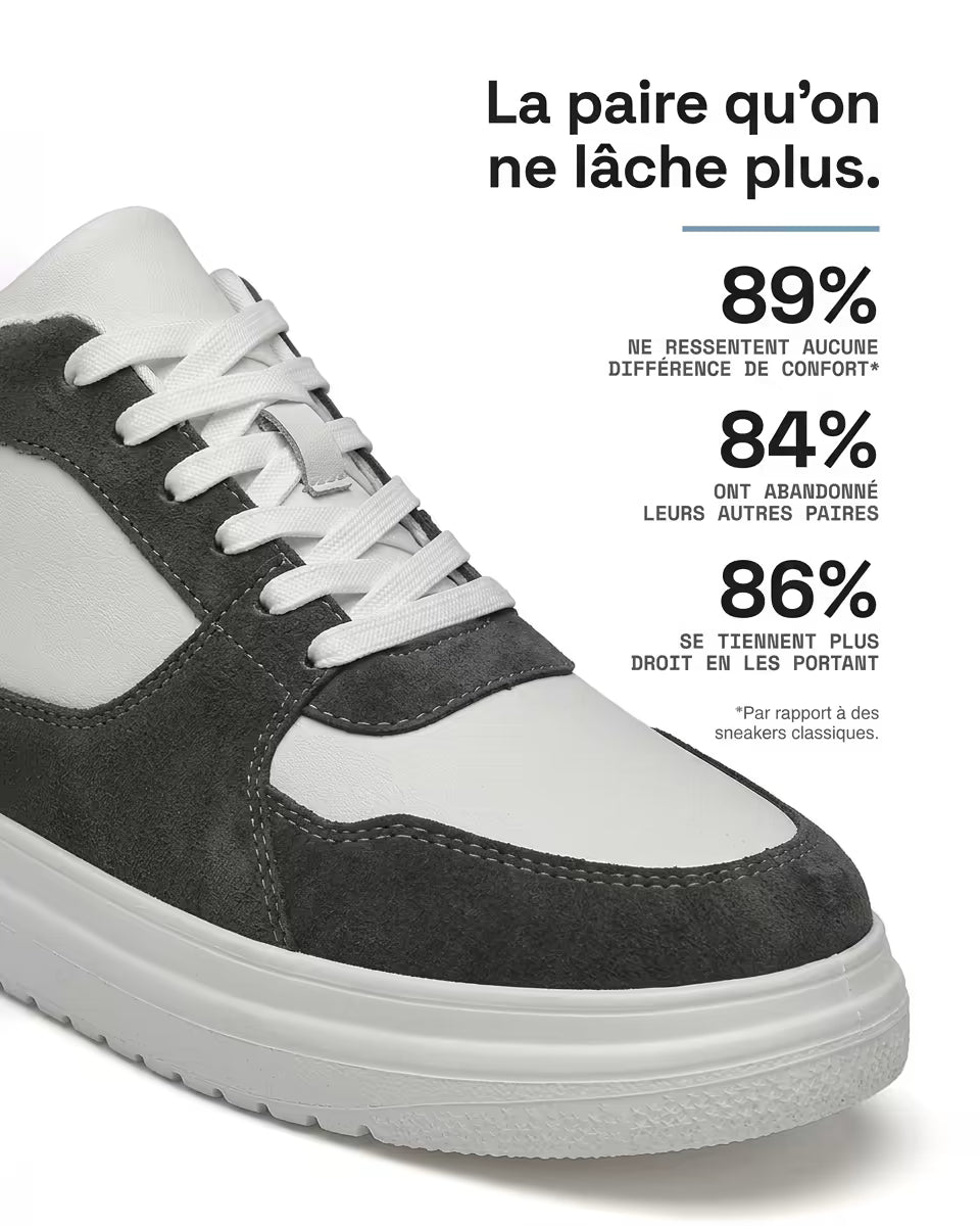 Slate Fog Grey