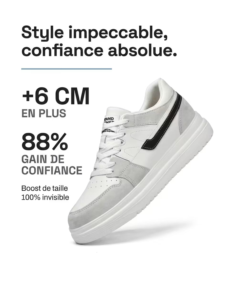 Spark Mist White
