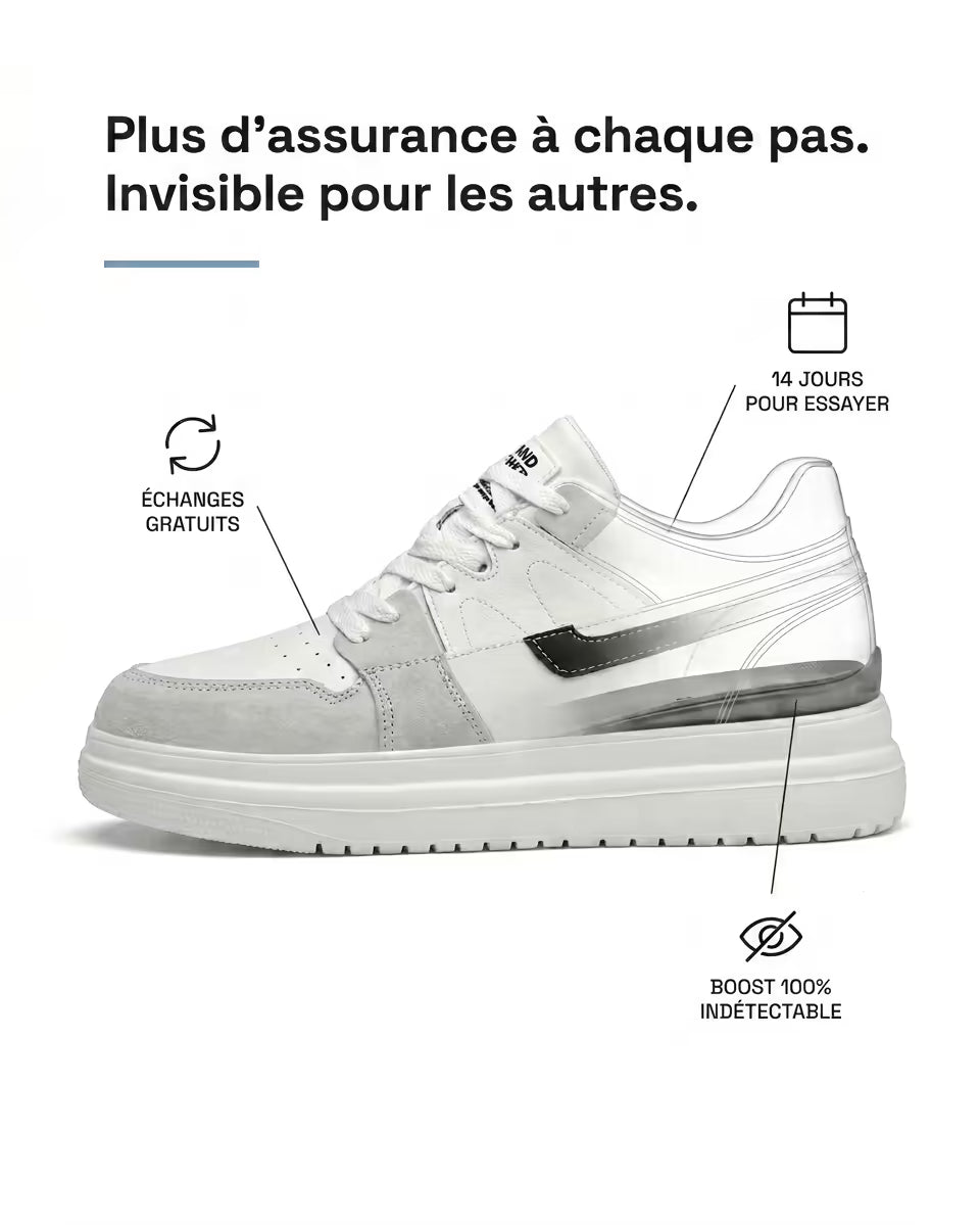 Spark Mist White